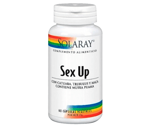 21 sex up solaray