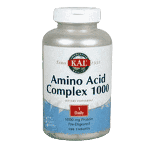 amino acid complex 1000