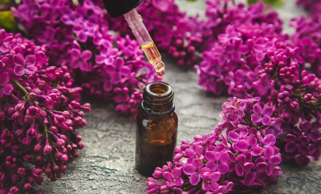 Flores de Bach esencia