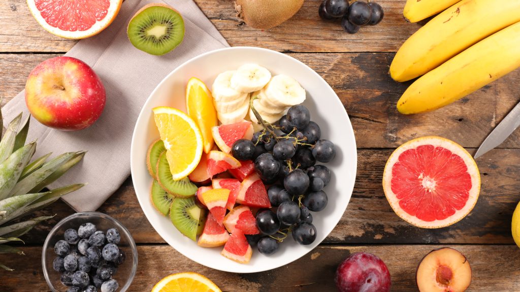 Fruta fresca