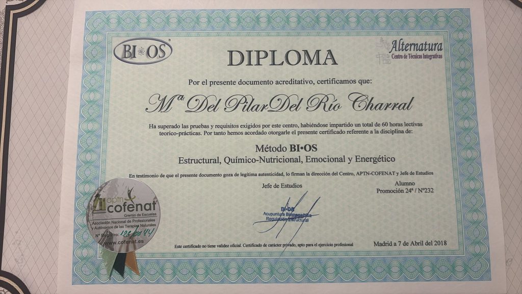 Título método BIOS