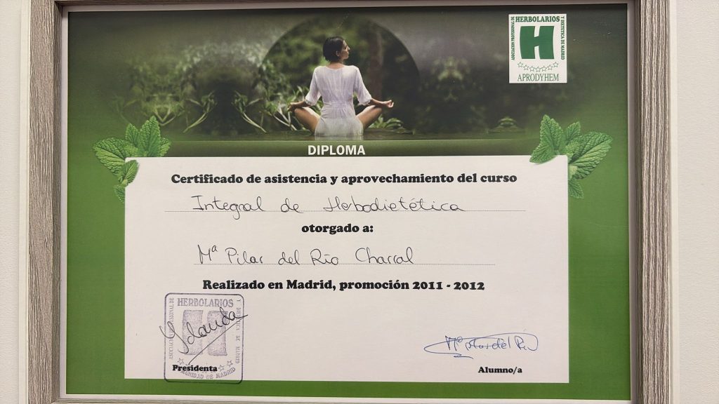 Curso Integral de Herbodietética